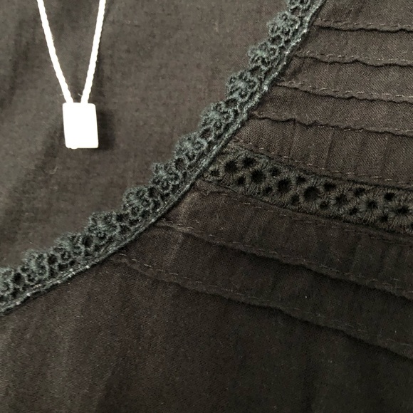 Aguste the label black romper Sz 4 - Picture 5 of 7